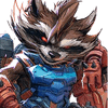 Rocket Raccoon