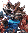 Rocket Raccoon