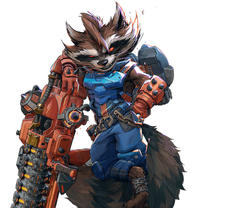 Rocket Raccoon